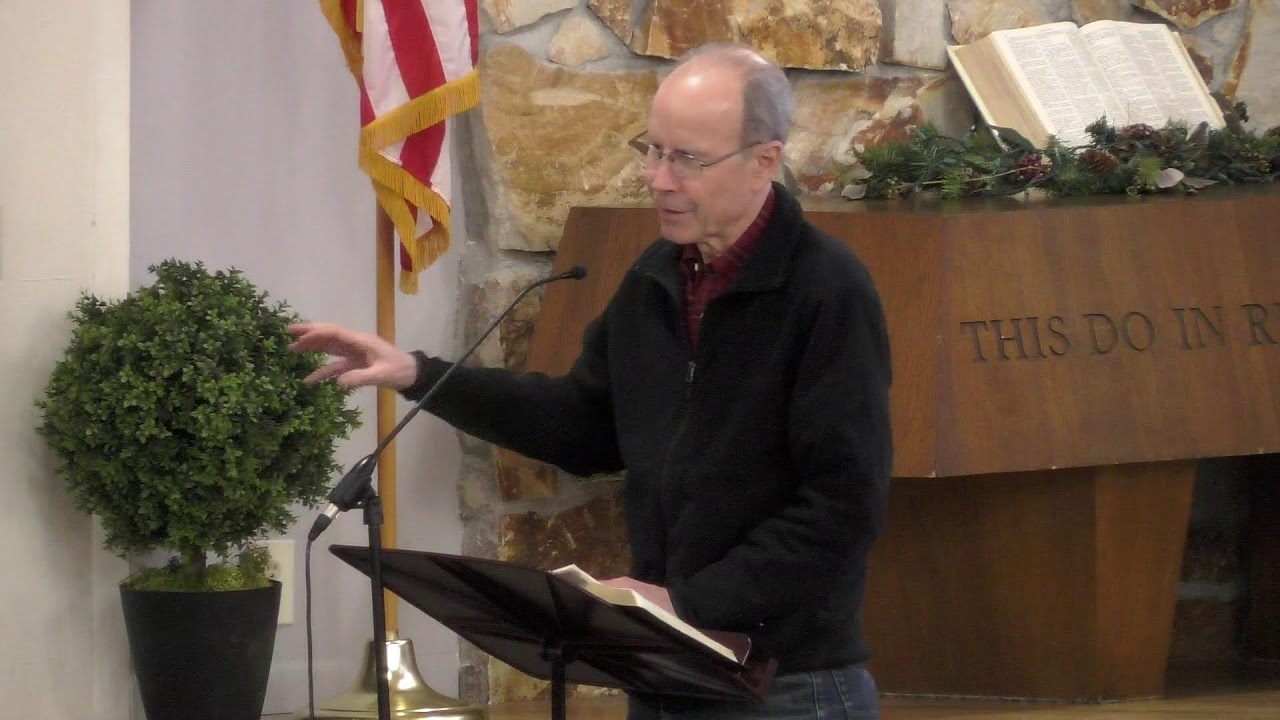 Prayer Meeting 1-27-26