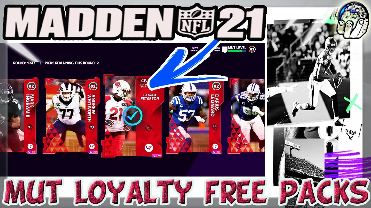 Madden 21 -- Early Madden 21 EAAccess EAPlay MUT 21 LOYALTY FREE Packs UNLOCKED & More!