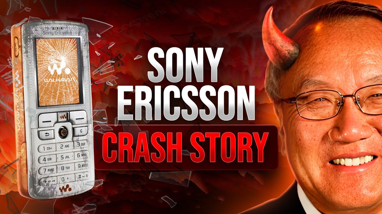 What Happened to Sony Ericsson?