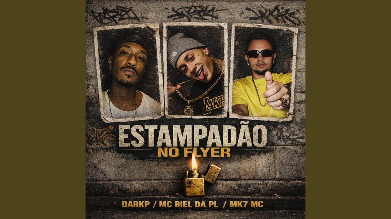 ESTAMPADÃO NO FLYER (feat. DarkP, Mc Biel da PL & MK7 MC)
