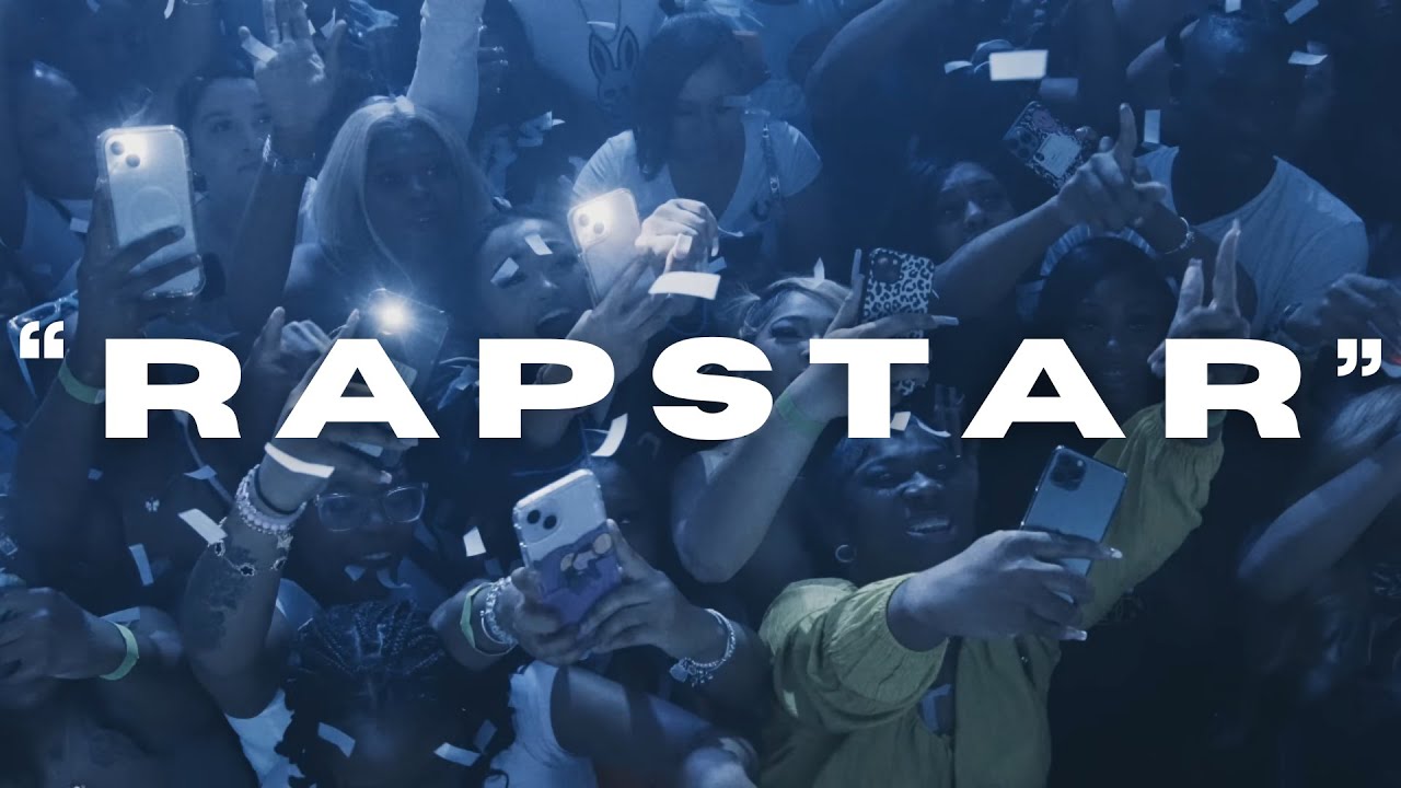 [HARD] Skilla Baby x Detroit Type Beat 2024 - ''RAPSTAR''  (Prod. BlueNotes)