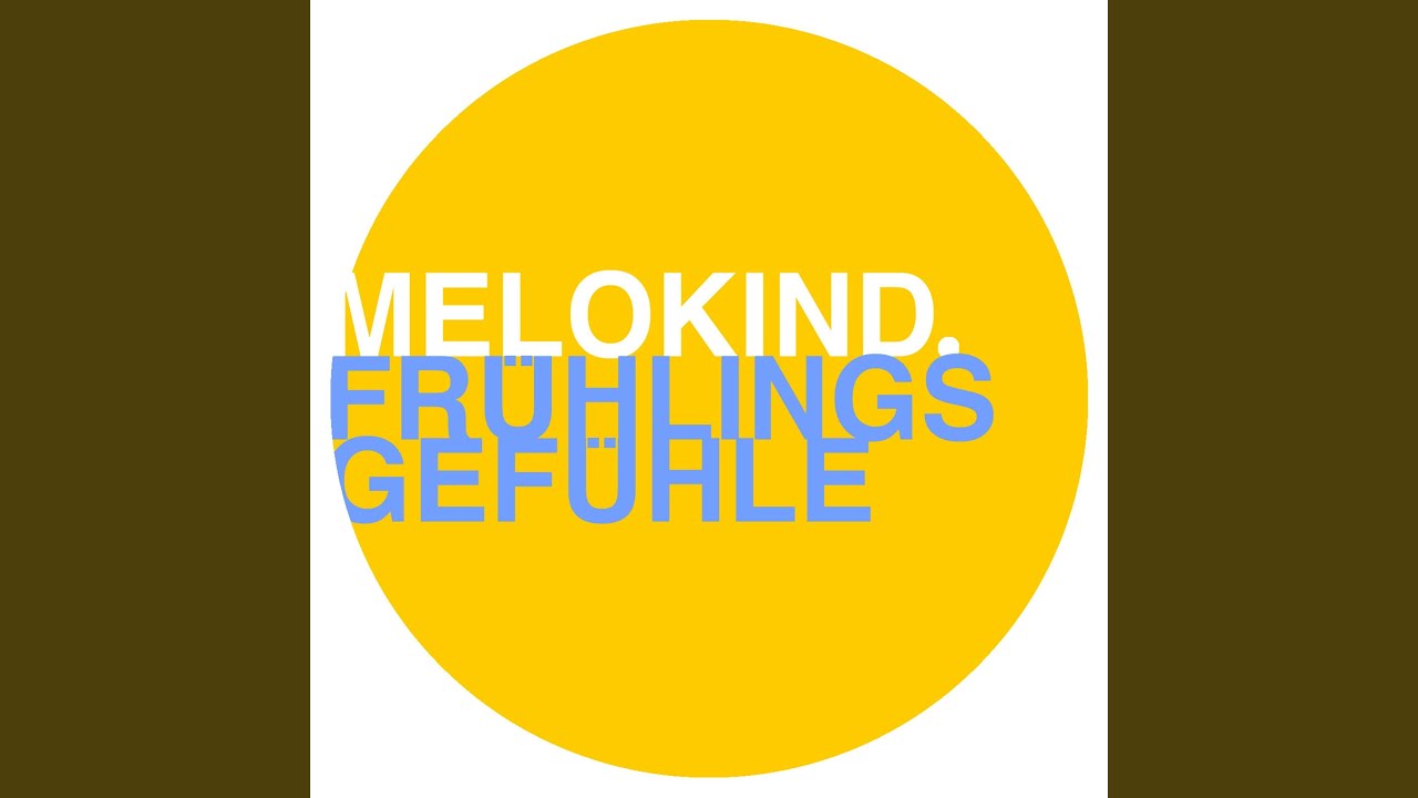 Frühlingsgefühle