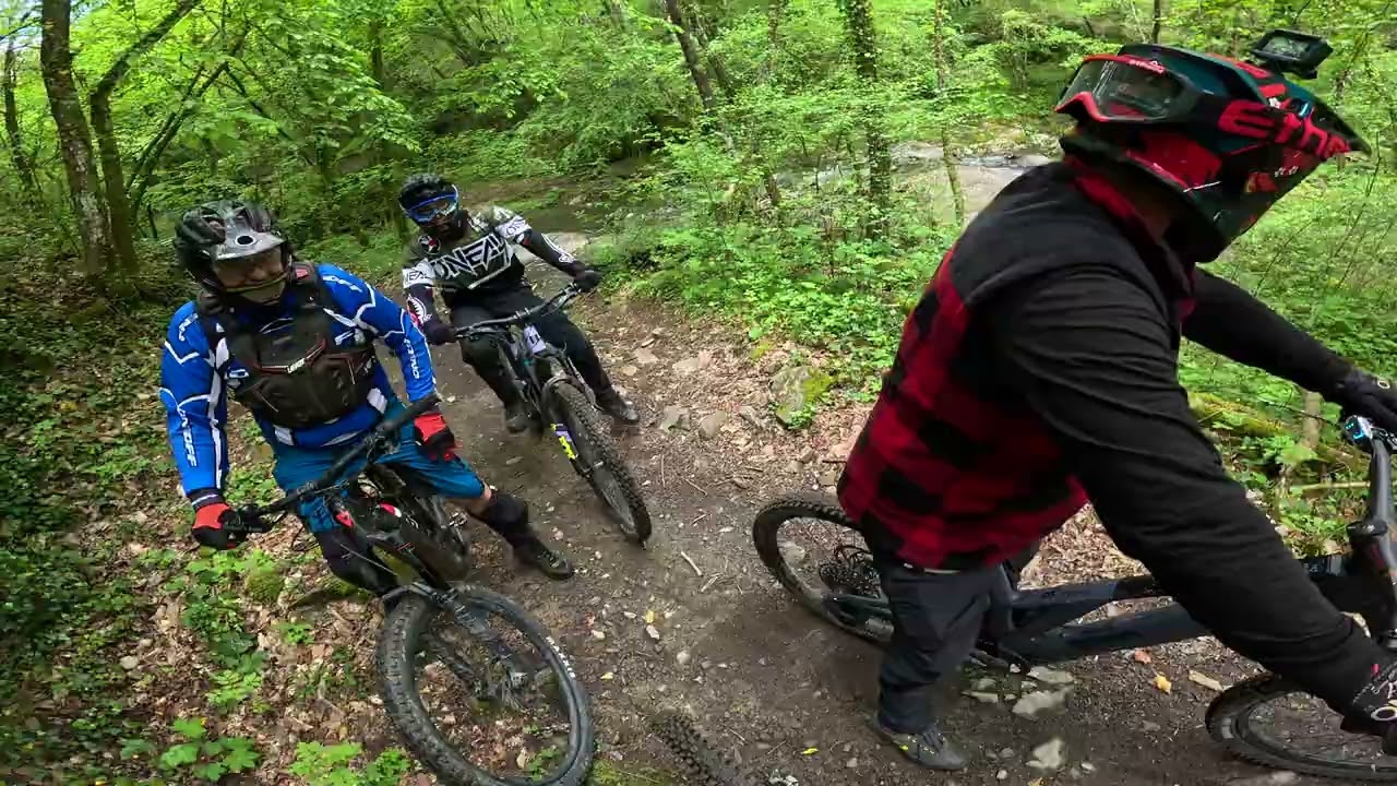 MOLINI TRAIL ENDURO 