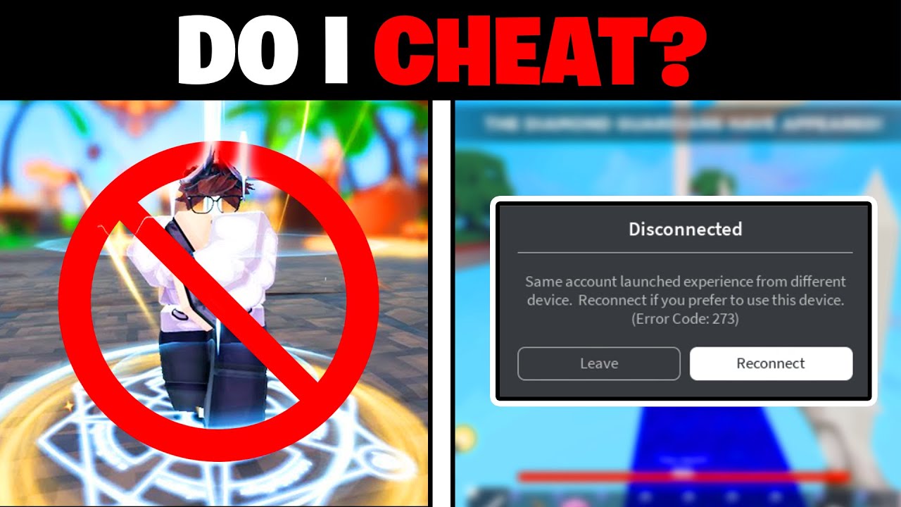 Am I CHEATING..!? Official Response (Roblox Bedwars)