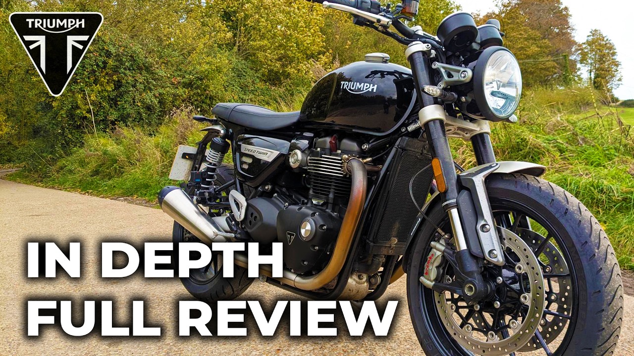 Triumph Speed Twin 1200 &ndash; In Depth Owner&rsquo;s Review (Everything You Need to Know!)