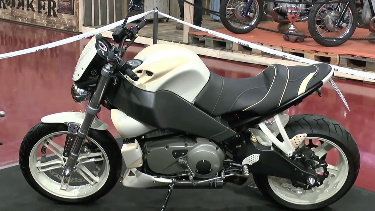 CUSTOMBIKE BAD SALZUFLEN 2014 -CUSTOM BIKES GERMANY 2014-TEIL 1