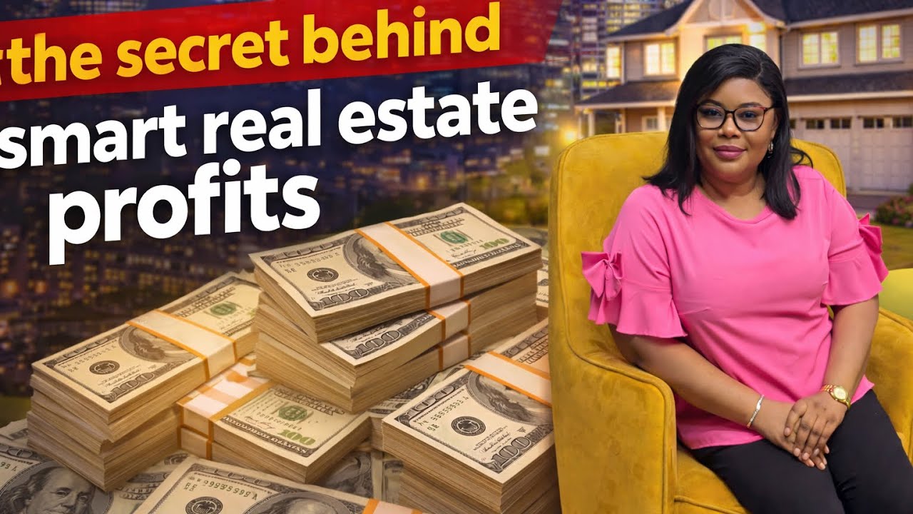 Location & Growth Hotspots – The Secret Behind Smart Real Estate  Profits