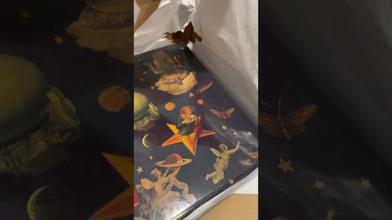 Welcome Home Mellon Collie and the Infinite Sadness; added to my Smashing Pumpkins vinyl collection!