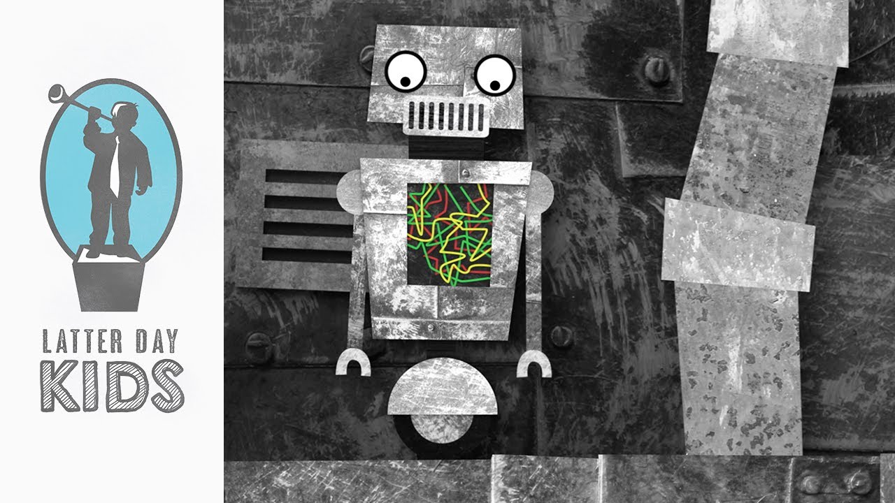 Fios embaraçados | Lección animada de las Escrituras para niños