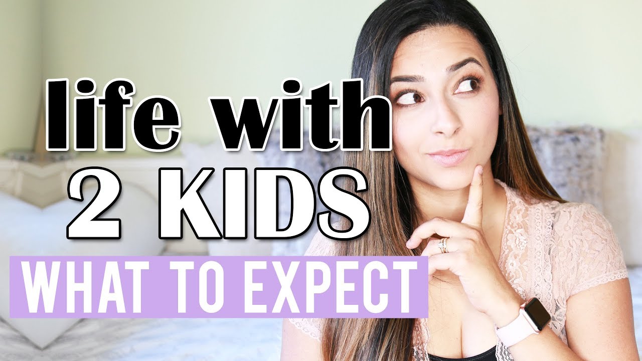 GOING FROM 1 TO 2 KIDS | Tips for Introducing a Sibling & Life with 2 Kids | Ysis Lorenna