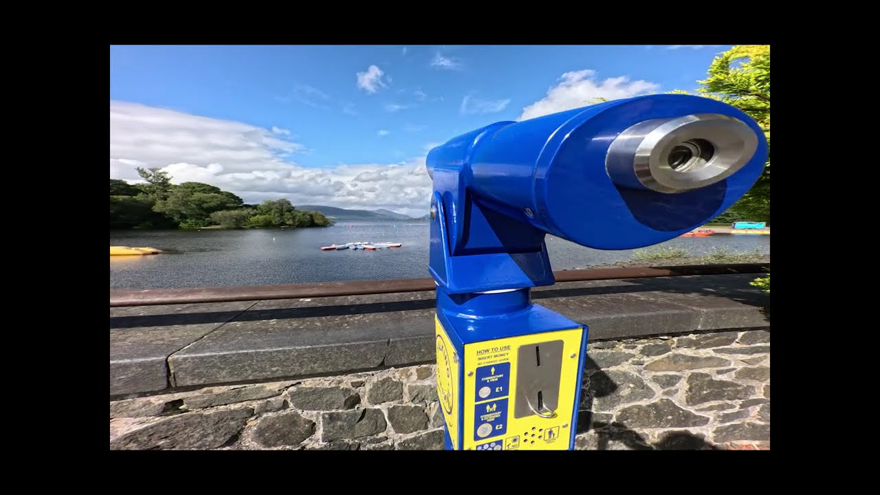 Glasgow City UK Story 4