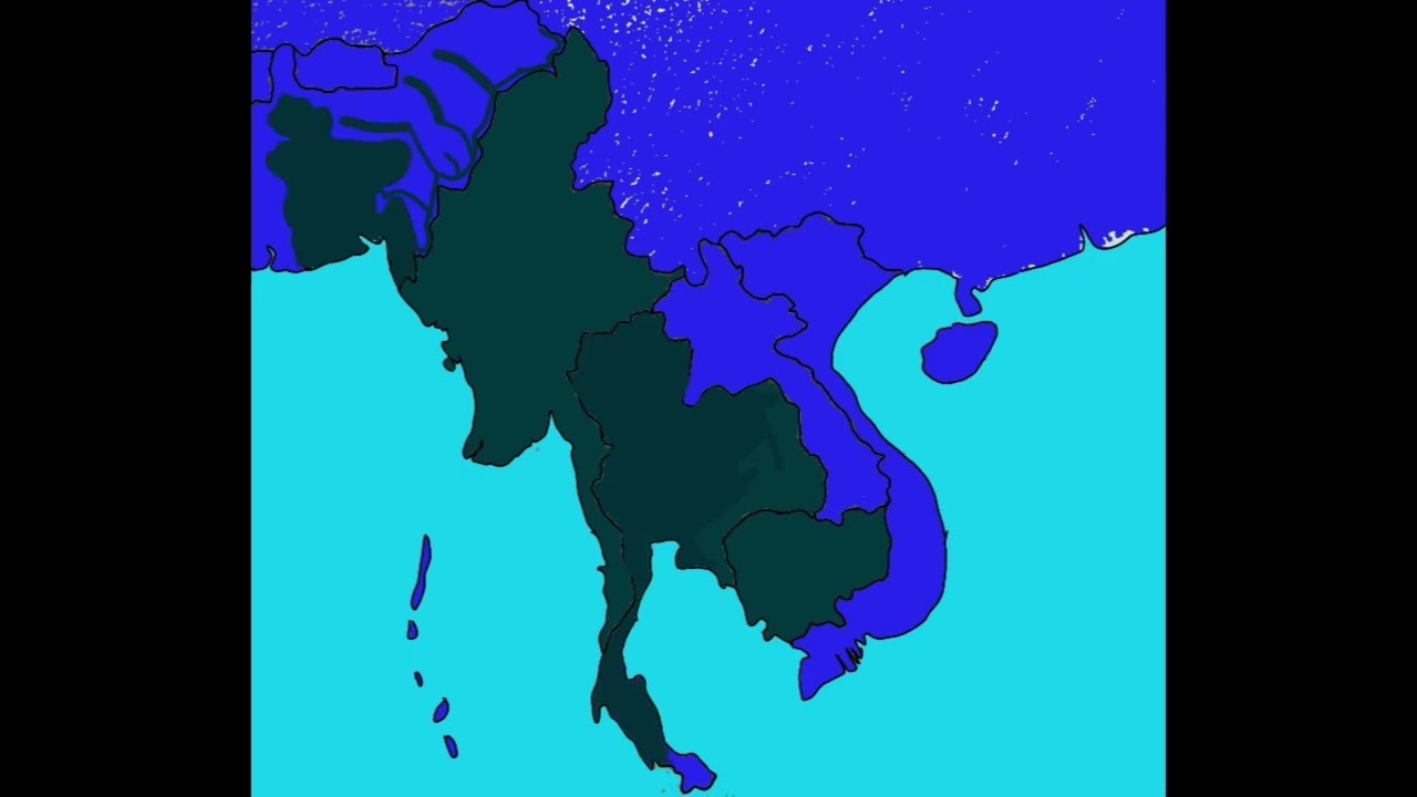 Germany invaded mainland Asia @Mini_RobloxianLikeAnimator @user-tommy6266 
