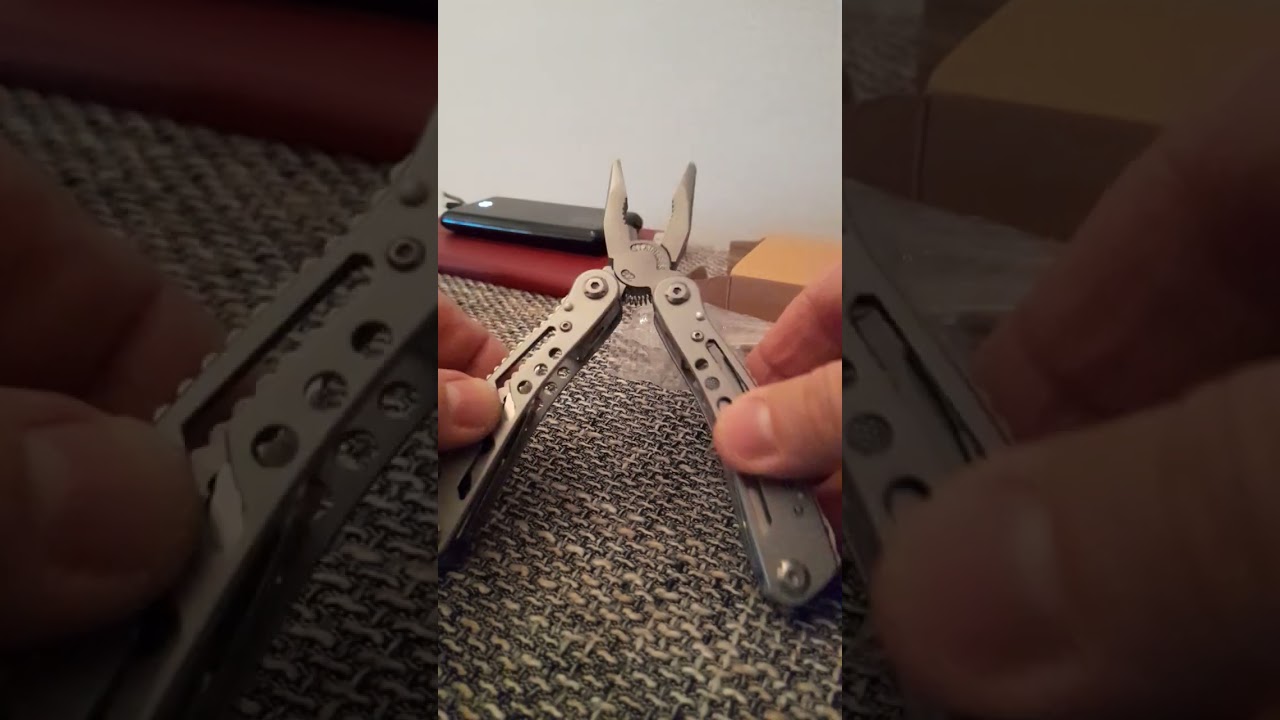Tani Chiński multitool do roweru?Trizand z Allegro.Czy warto? #Unboxing