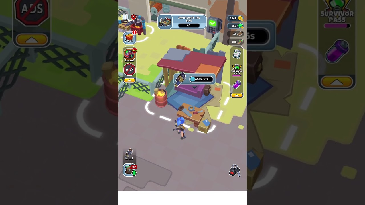Idle Breaker Gameplay Part 8