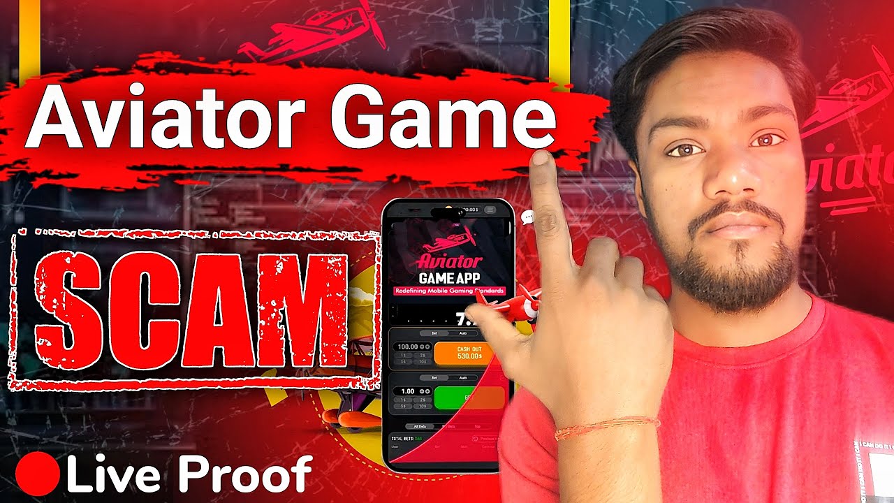 Aviator Game Scam | Live Proof | कैसे आपको इस Scam में फसाया जाता है? Aviator game tricks