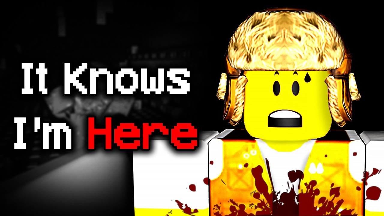 Something TERRIFYING Is Happening In This Roblox Game&hellip;
