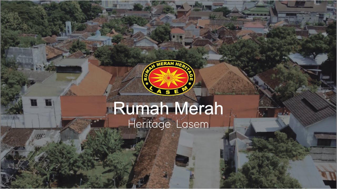 Video Profil Rumah Merah Heritage Lasem
