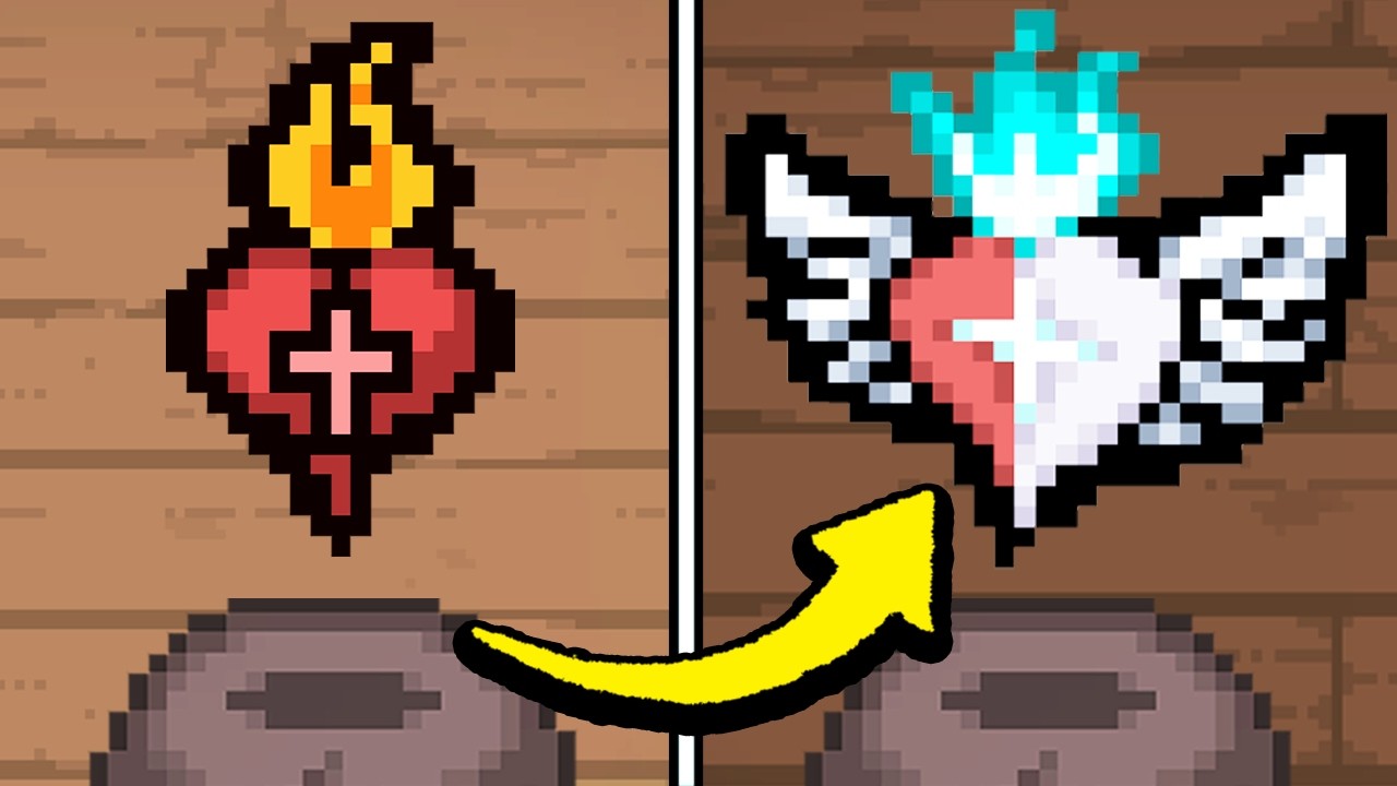 We Added Sacred Heart 2. It's INSANE.