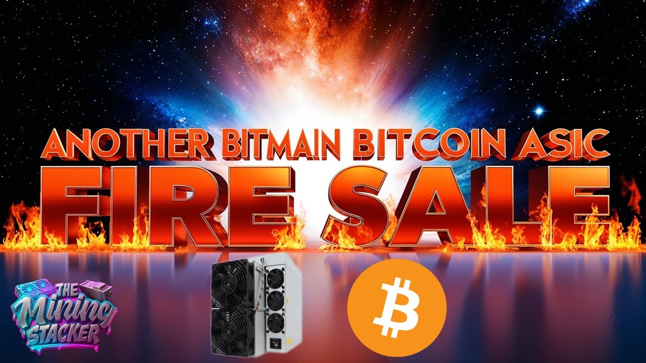Цена на ASIC-майнер Bitmain S21 для майнинга биткоинов резко упала, что, вероятно, повлияет и на ...