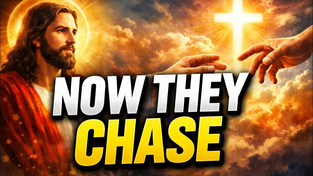 👉You Stopped Chasing — Now Watch What Happens. . . 