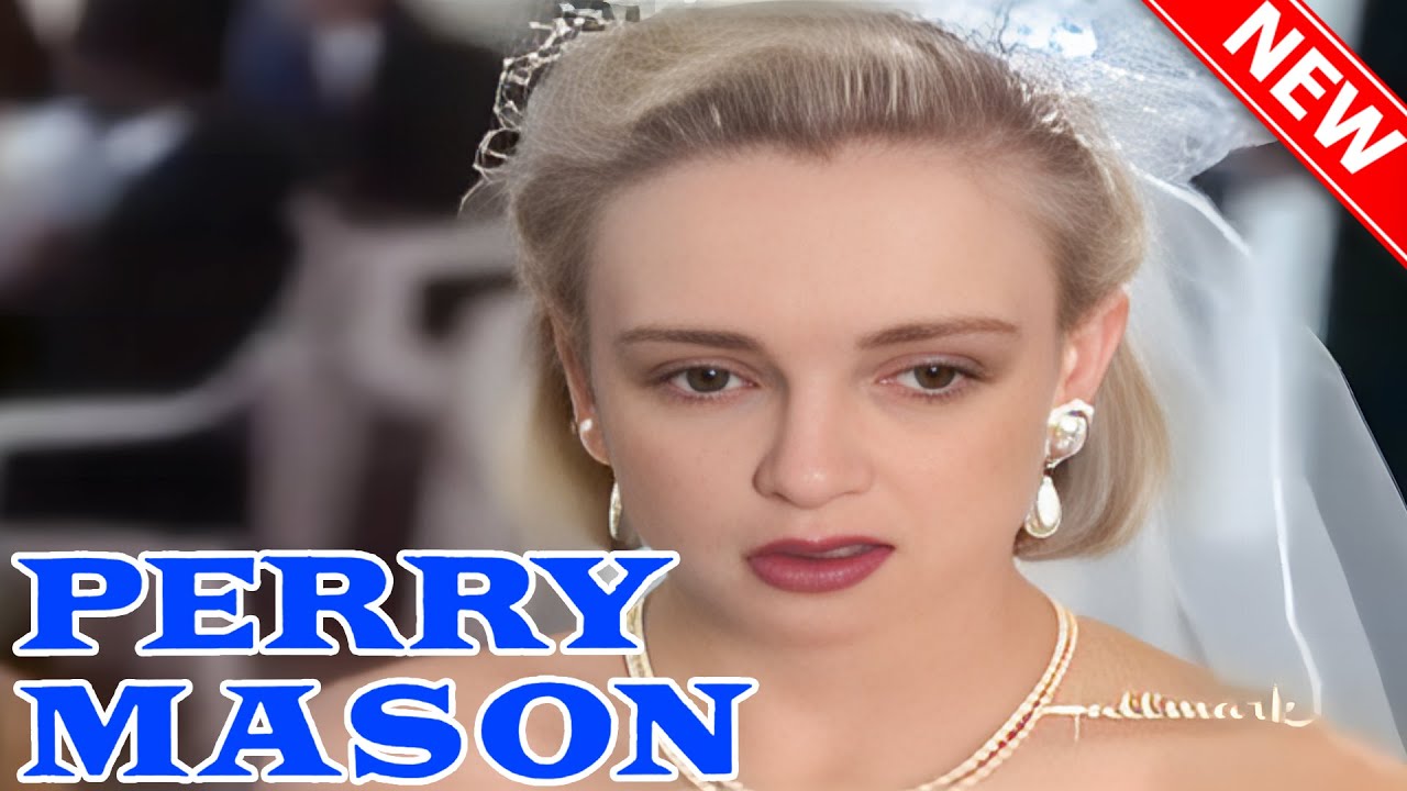 [NEW] Perry Mason 2025 ⚠️ The Heartbroken Bride  ⚠️  American Legal Drama Series 2025