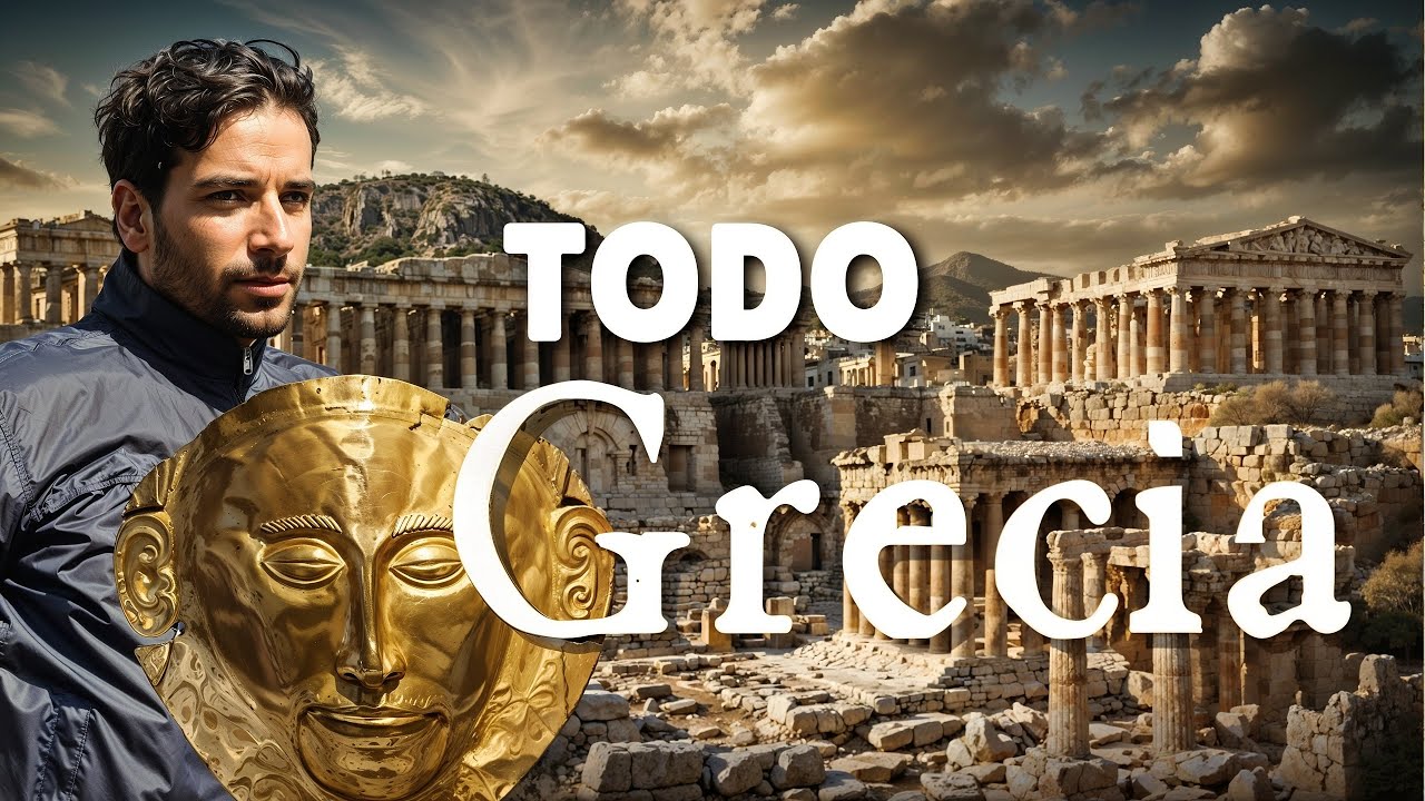 TOP 10 GRECIA: La ruta definitiva