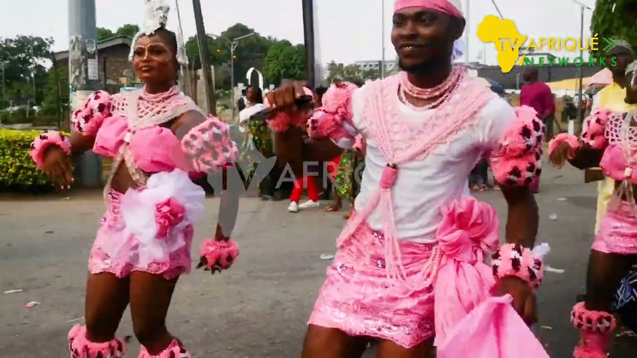 Calabar Carnival 2024 - Cultural Carnival