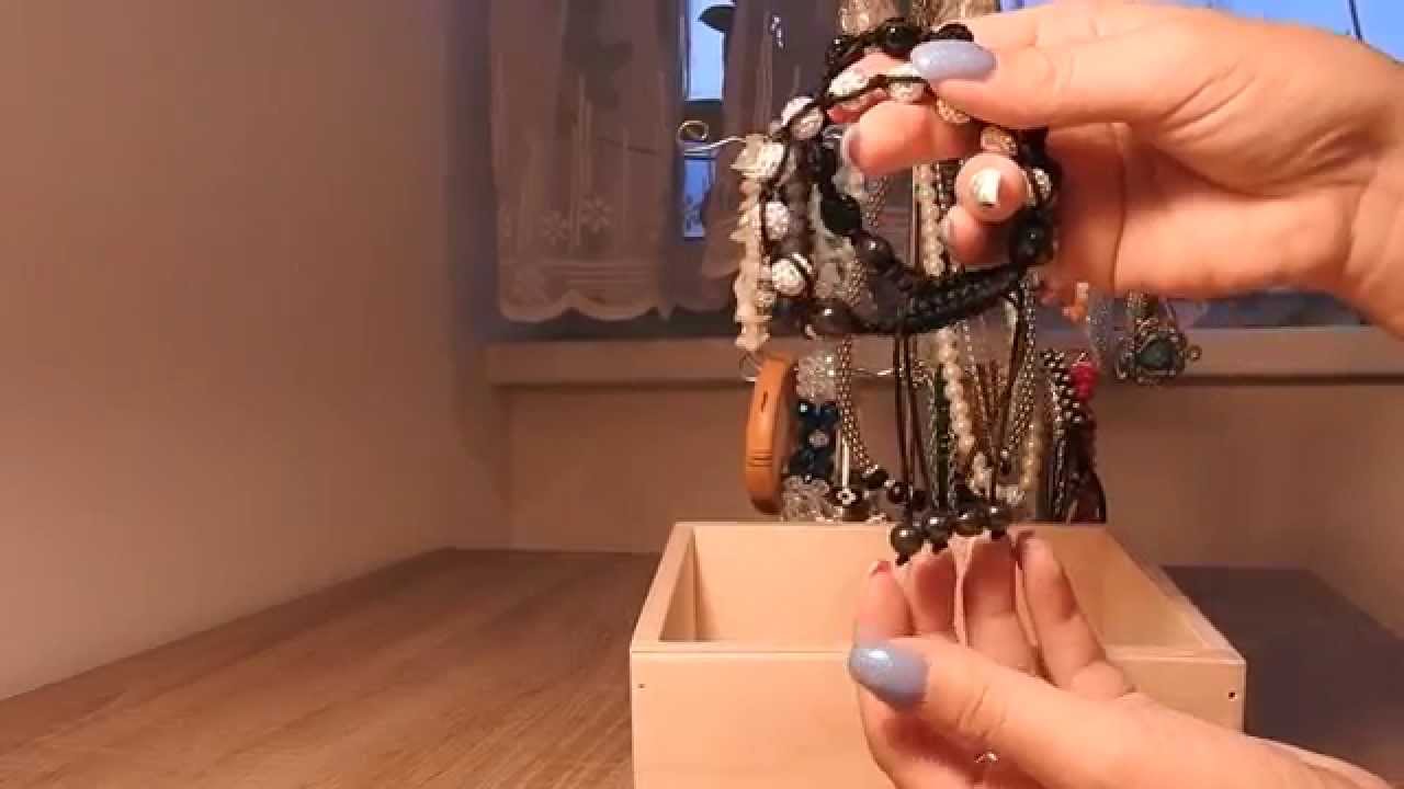 My jewellery collection_bracelets*ASMR