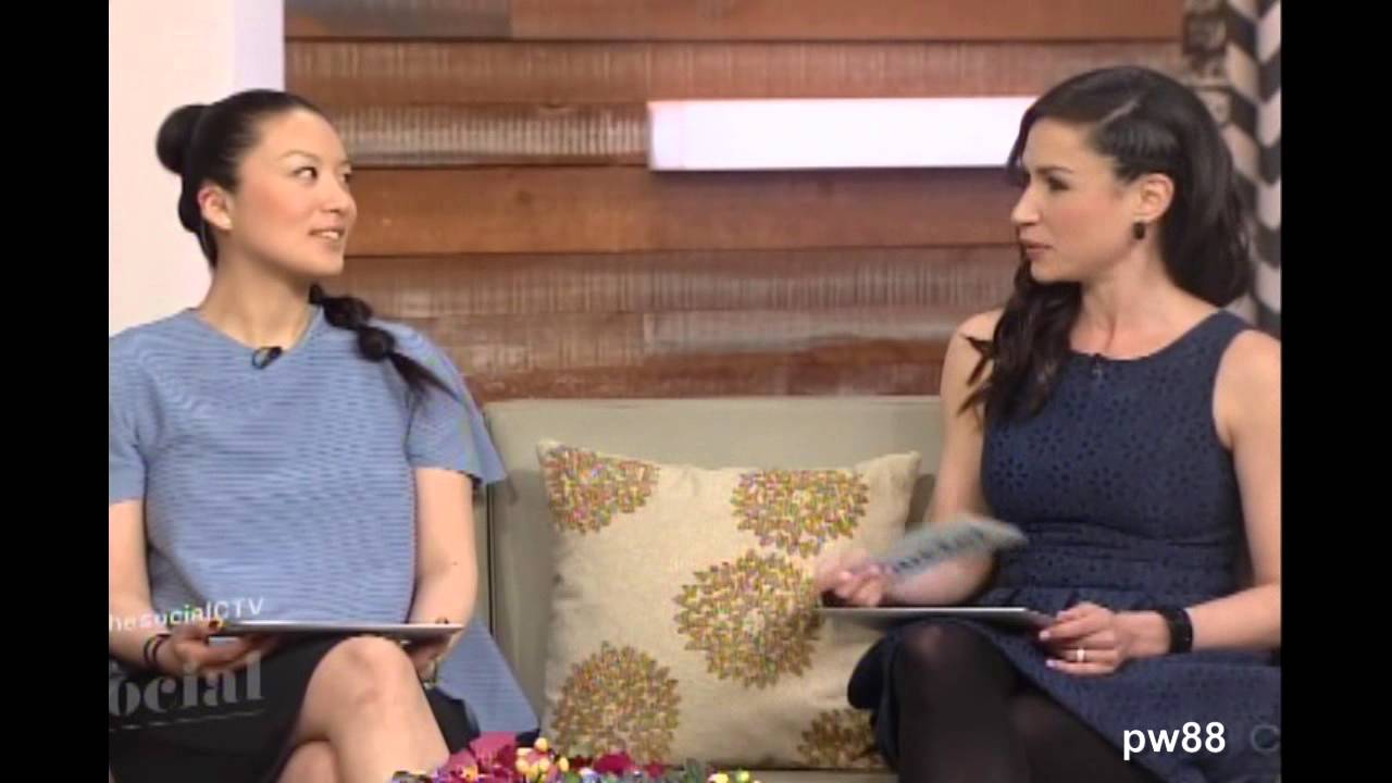 Emily Procter on The Social