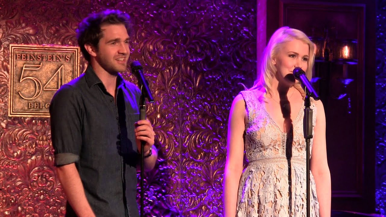 Ginna Claire Mason & Dan DeLuca   