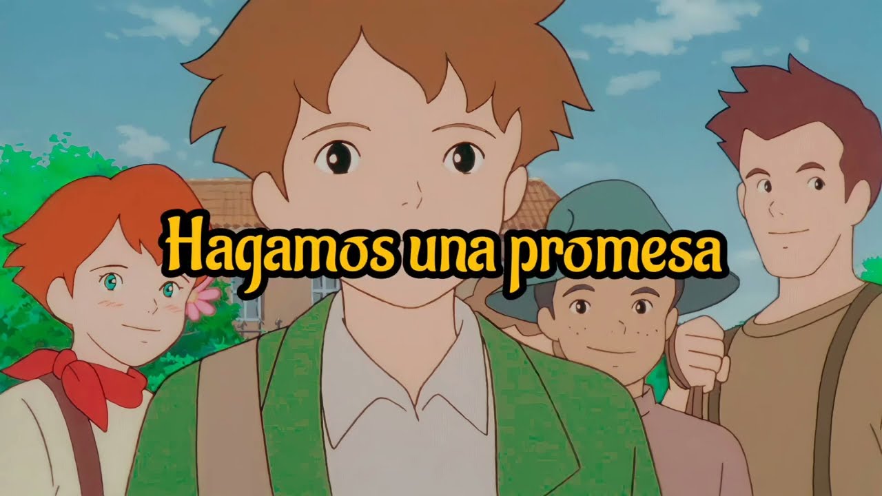 Romeo no Aoi Sora | Ending (Sub Español)