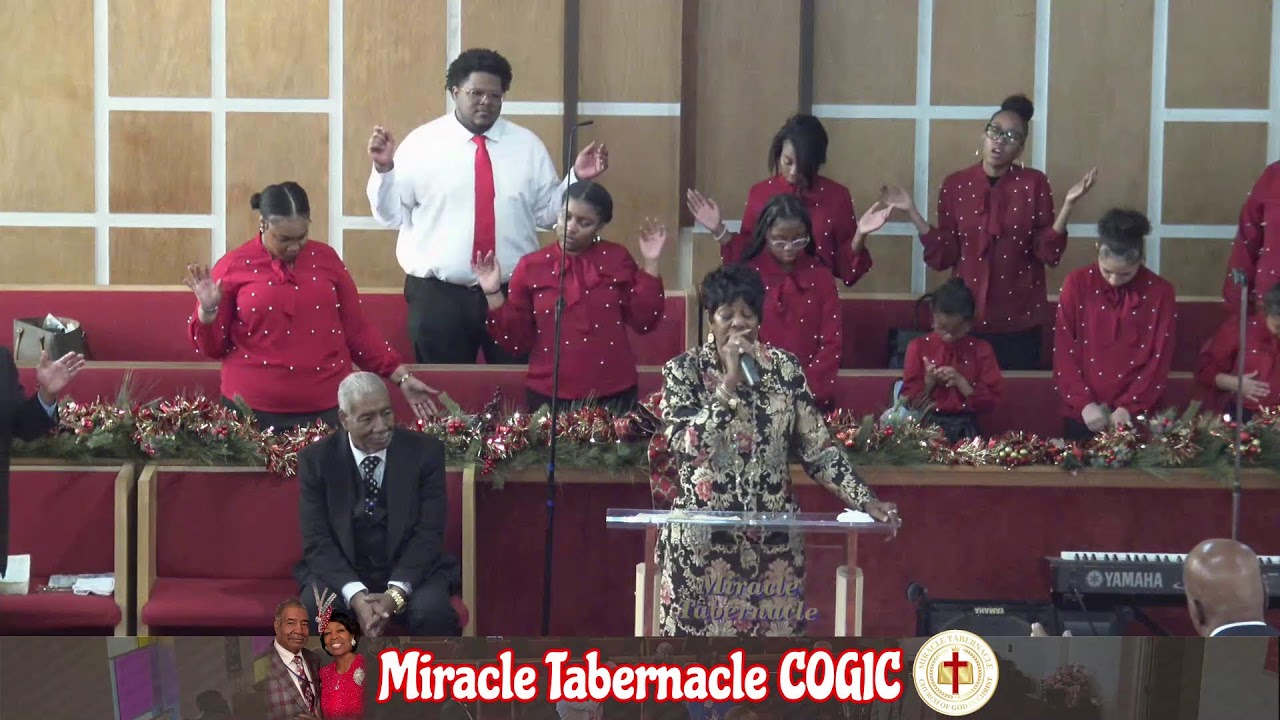 Miracle Tabernacle COGIC