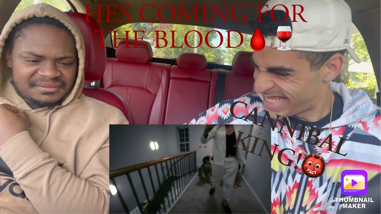 THE BEAST IS BACK HUNTING HIS PREY! REN-ANIMAL FLOW (REACTION)
