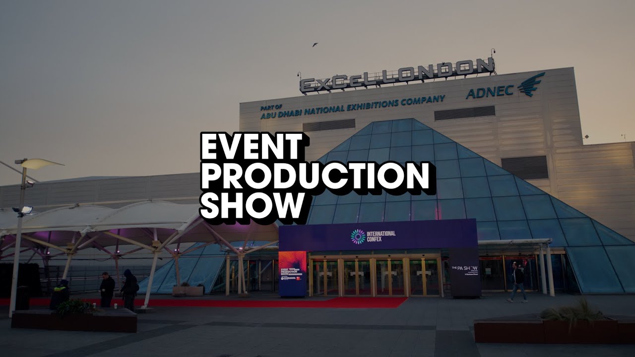 Event Production Show 2025: Day One