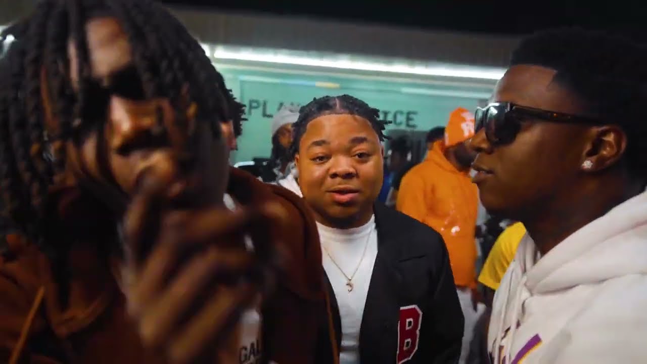 Gbaby - Boss Moves (Official Video)
