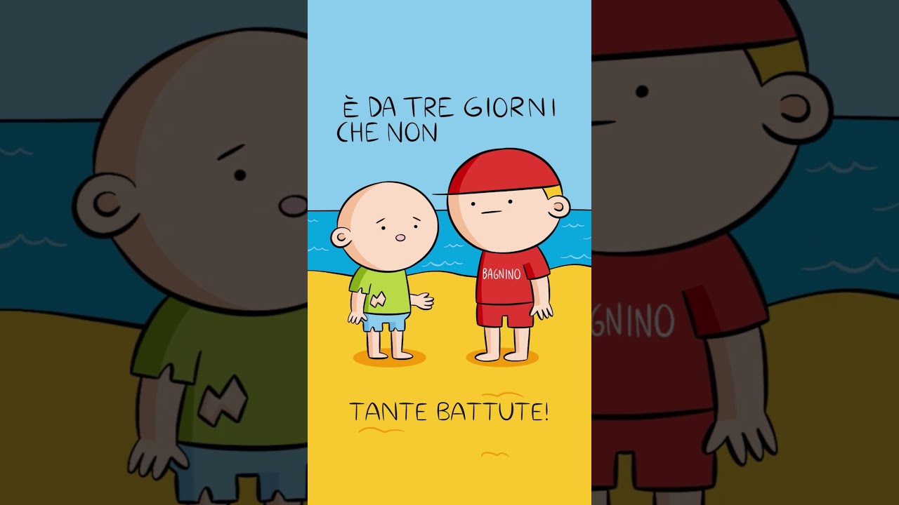 Risate fulminanti!