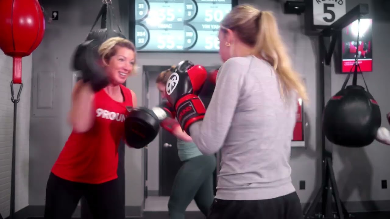 The Future of 9Round Kickboxing Fitness