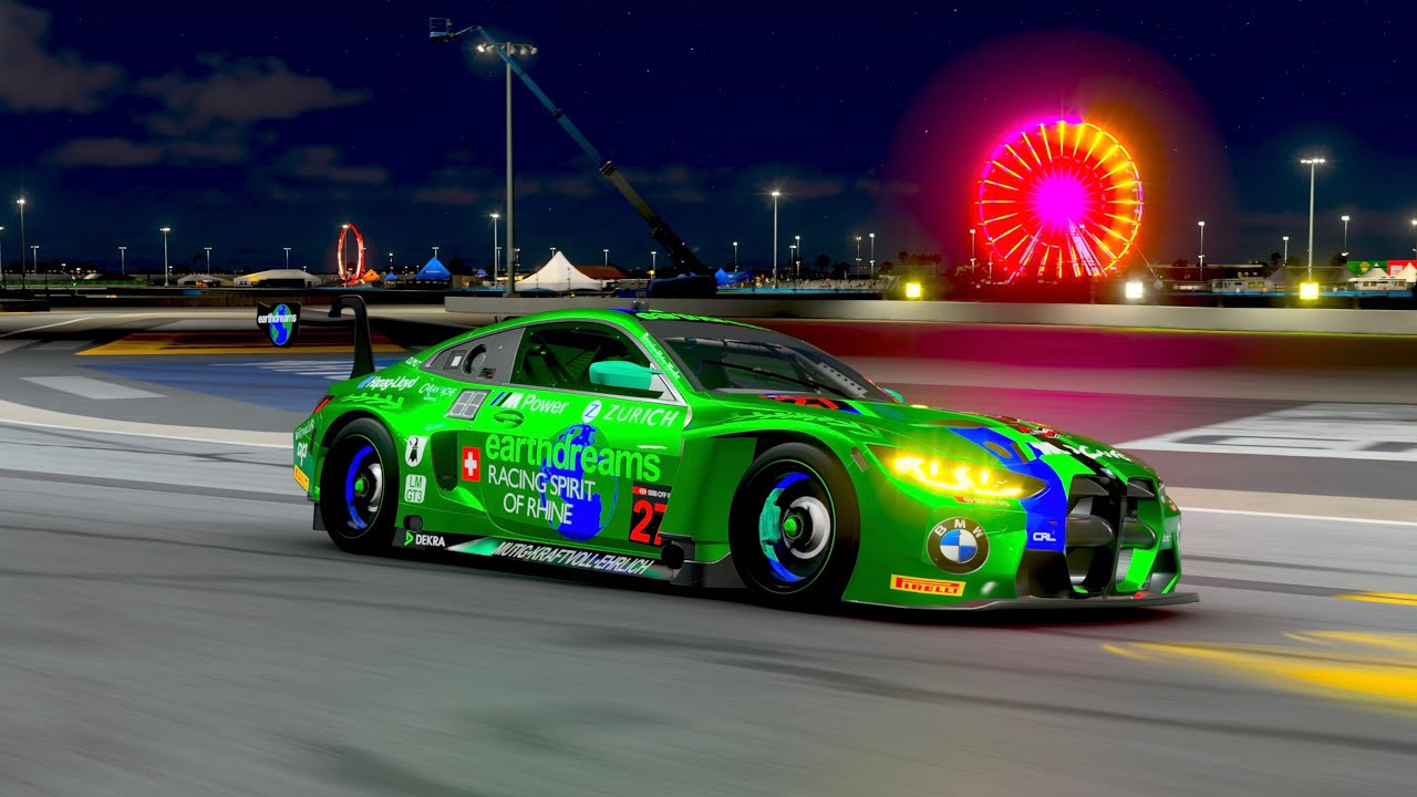 CLMS S4 Round 1 at Daytona