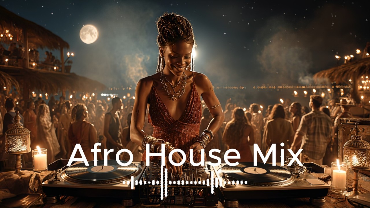Afro House Mix 2026 – Best Afrobeat Fusion Vibes Vol.40