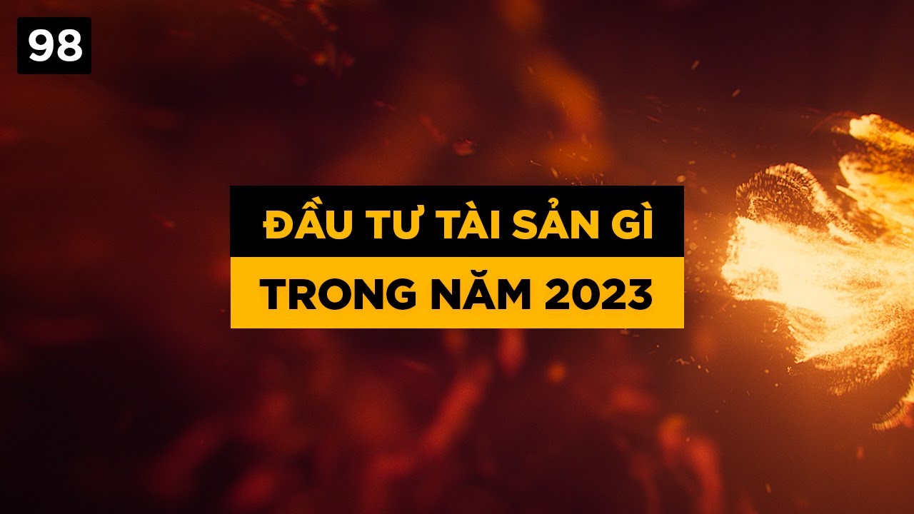2 loại tài sản nên tích luỹ trong năm 2023