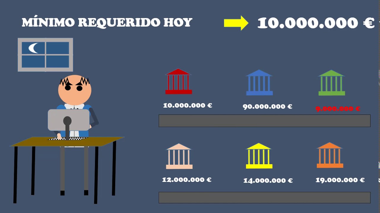 Cómo se crea el dinero. Ep3: Los tipos de interés a un día.