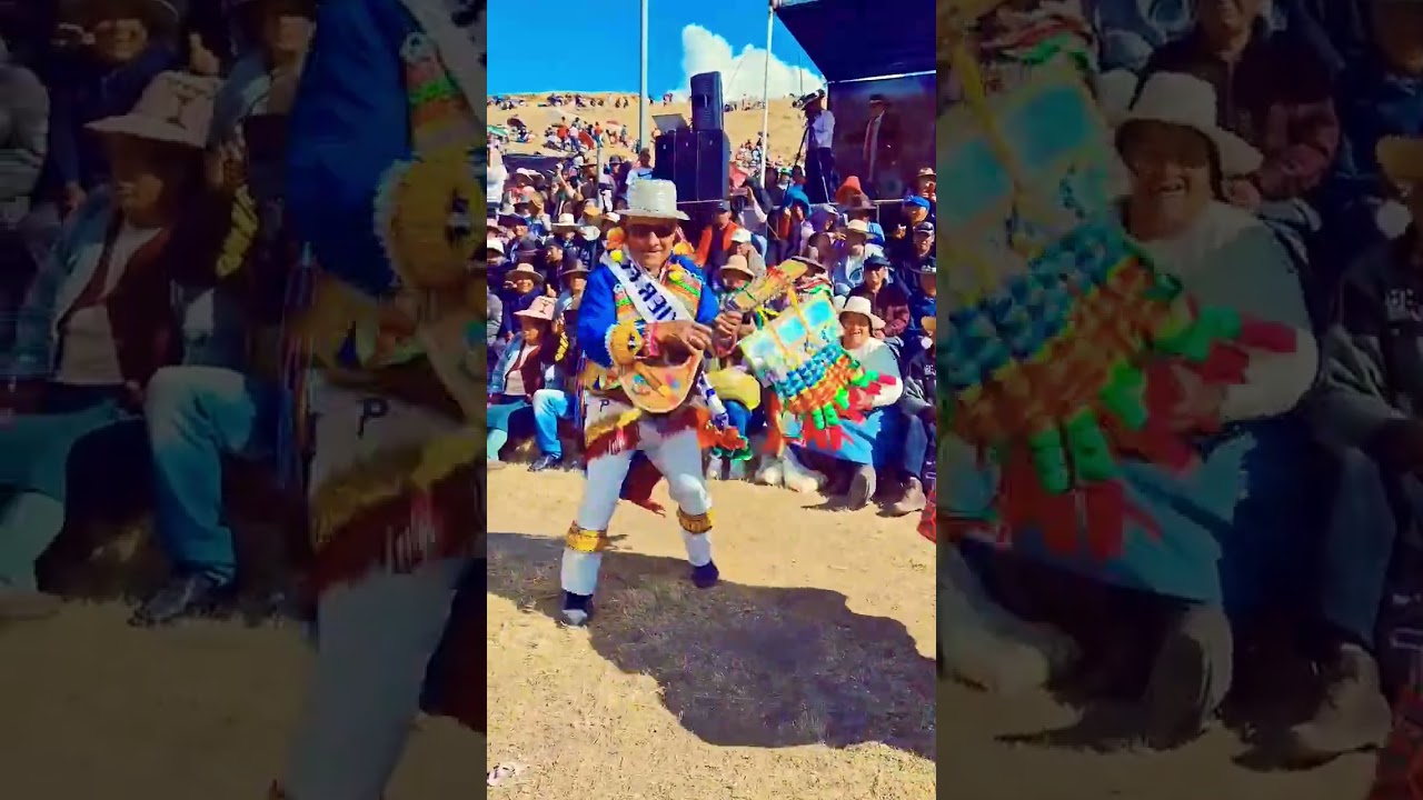 Sillota 2025 | Concurso de Qashwas pichigua #qashwa #cultura #sillota