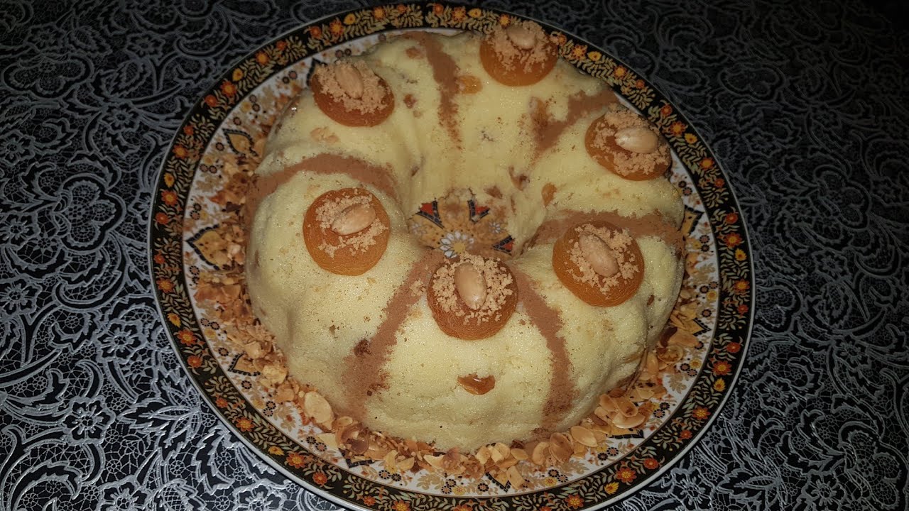 سفة السميدة برستيج بالحليب المركز المحلى لعراضة لي درت لصاحبتي 👭دخلو تشوفو الهدية 🎁لجابت ليا 🤔🤔