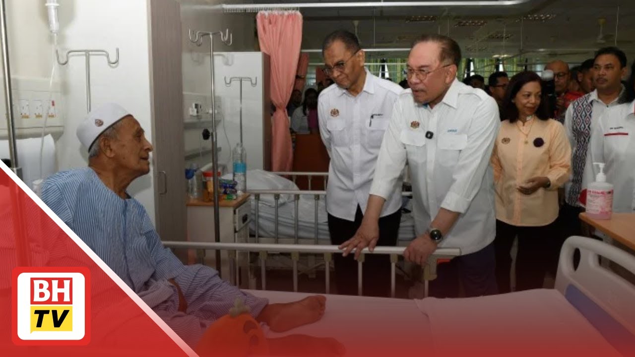 Usah polemik isu pendidikan dengan perkara boleh pecah belah masyarakat   - PM Anwar