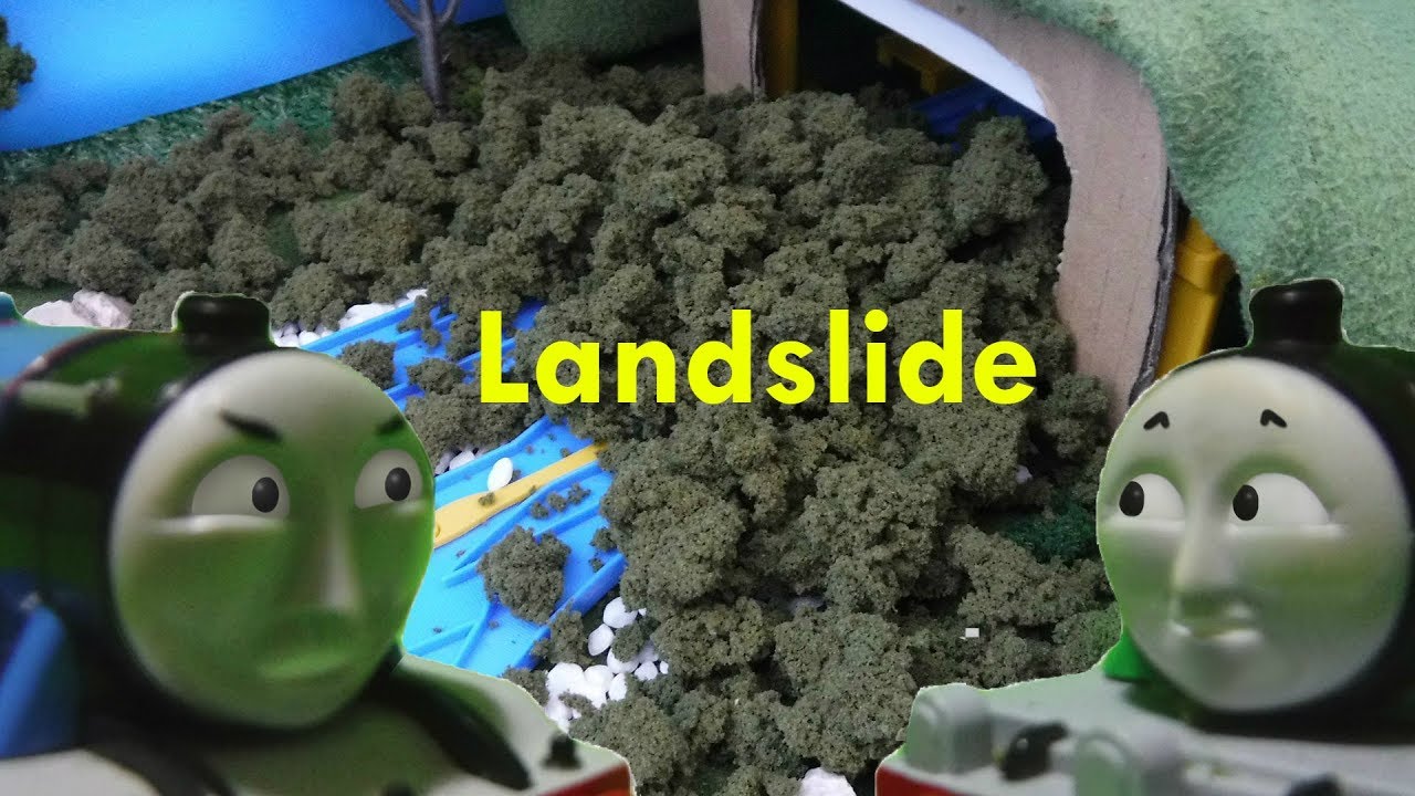 The North Western Rails: Episode 1 - Landslide