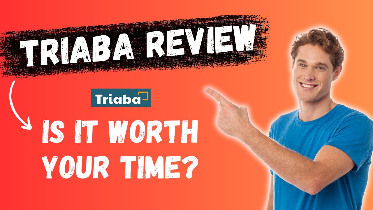 Triaba Review: Legit Way To Earn or Waste of Time?