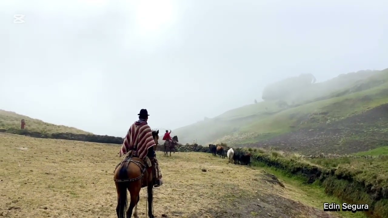 Vida en el Campo; míralo las mejores aventuras en el páramo