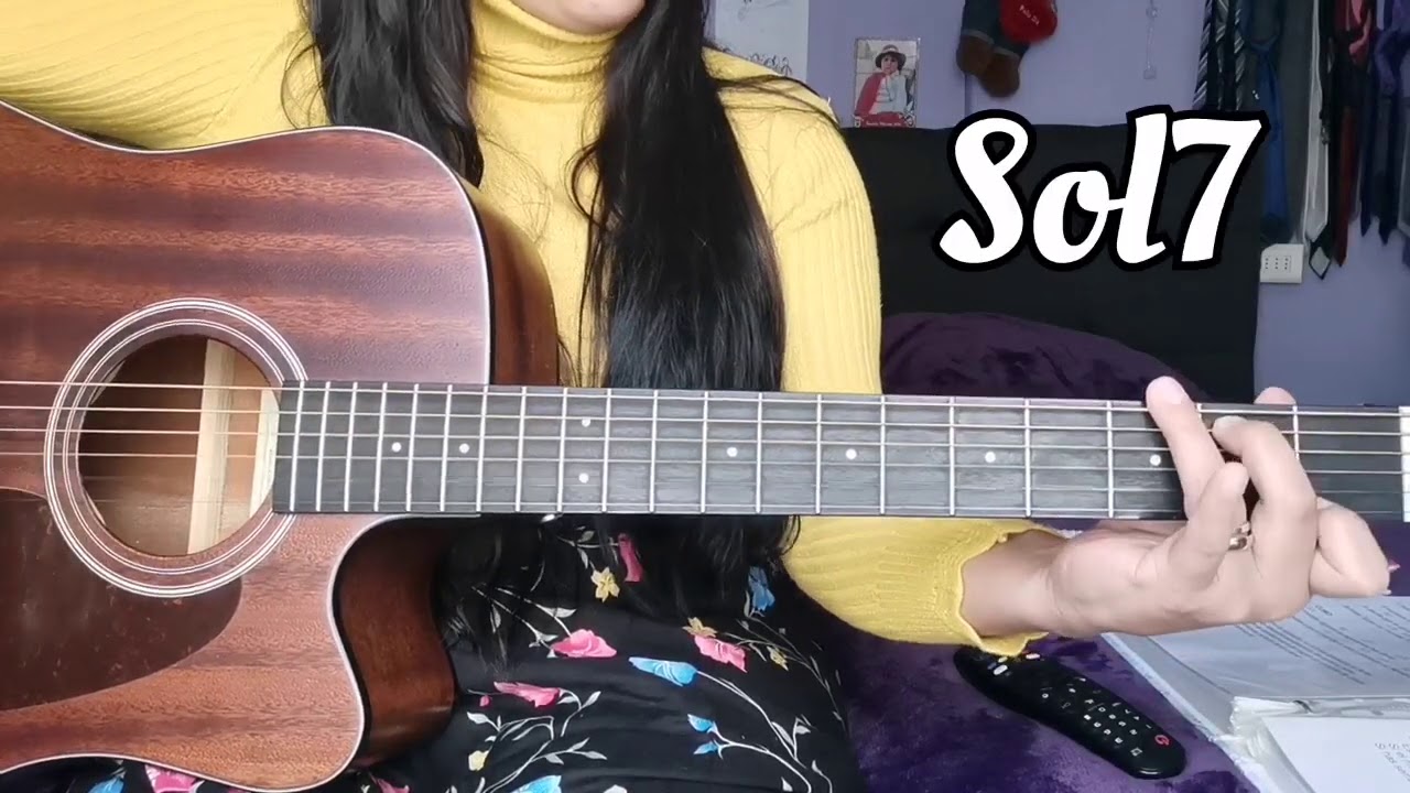 Maravilloso evento - Guitarra