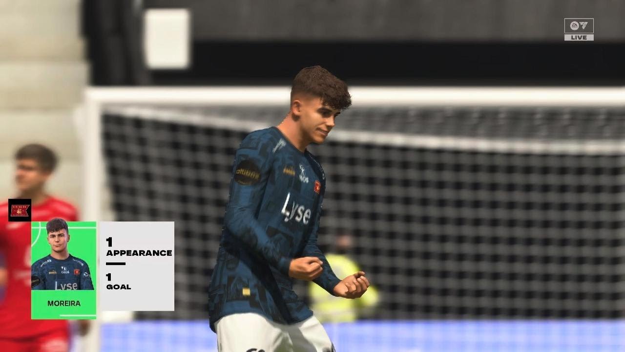 Viking VS Brann EA SPORTS FC 26