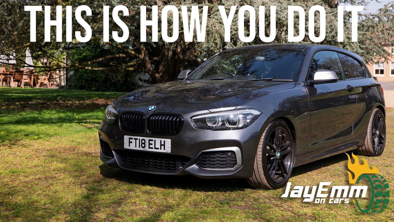 All GO, No SHOW: This 550bhp BMW M140i is a MODDED CAR DONE RIGHT